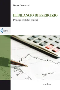 Il bilancio di esercizio_cover