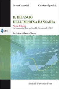 Il bilancio dell'impresa bancaria_cover