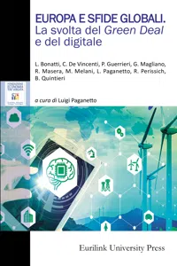 Europa e sfide globali. La svolta del Green Deal e del digitale_cover