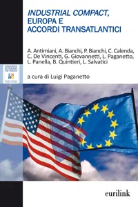 Industrial compact, Europa e accordi transatlantici_cover