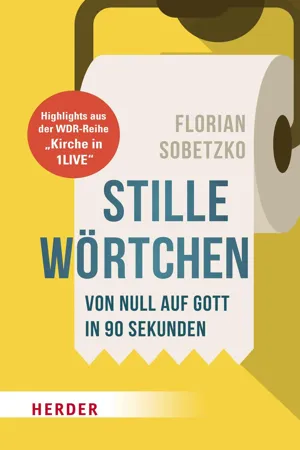 Stille Wörtchen