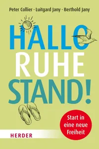 Hallo Ruhestand!_cover