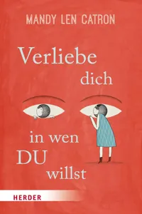 Verliebe dich, in wen DU willst_cover