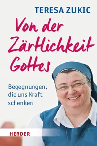 Von der Zärtlichkeit Gottes_cover