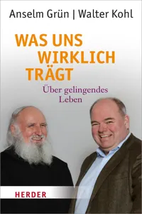 Was uns wirklich trägt_cover