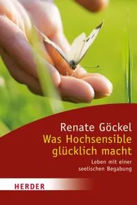 Was Hochsensible glücklich macht_cover