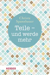 Teile - und werde mehr_cover