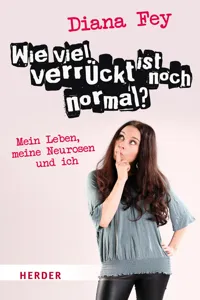 Wie viel verrückt ist noch normal?_cover