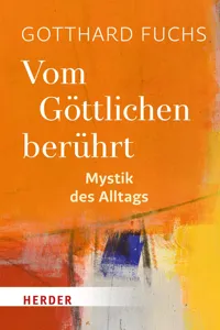 Vom Göttlichen berührt_cover