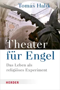 Theater für Engel_cover