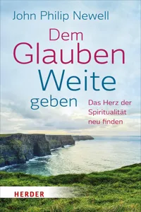 Dem Glauben Weite geben_cover