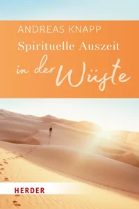 Spirituelle Auszeit in der Wüste_cover