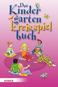 Das Kindergartenkreisspielbuch_cover