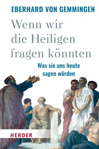 Wenn wir die Heiligen fragen könnten_cover