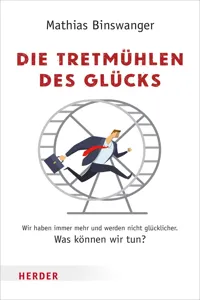 Die Tretmühlen des Glücks_cover