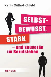 Selbstbewusst, stark – und souverän im Berufsleben_cover