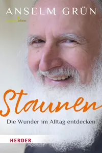 Staunen - Die Wunder im Alltag entdecken_cover