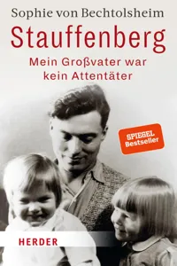 Stauffenberg - mein Großvater war kein Attentäter_cover