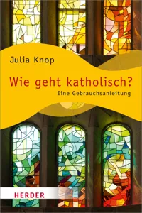 Wie geht katholisch?_cover