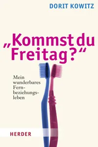 "Kommst du Freitag?"_cover