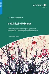 Medizinische Mykologie_cover