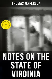 Thomas Jefferson: Notes on the State of Virginia_cover