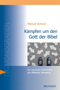 Kämpfen um den Gott der Bibel_cover