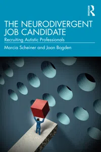 The Neurodivergent Job Candidate_cover