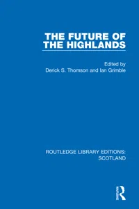 The Future of the Highlands_cover