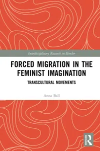 Forced Migration in the Feminist Imagination_cover