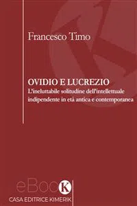 Ovidio e Lucrezio_cover