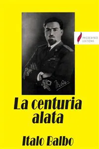 La centuria alata_cover