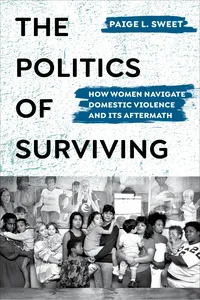 The Politics of Surviving_cover