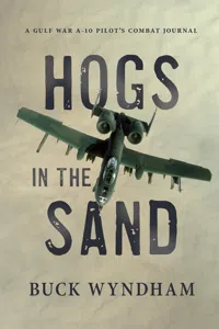 Hogs in the Sand_cover