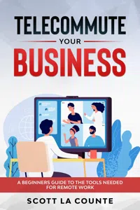 Telecommute Your Business_cover