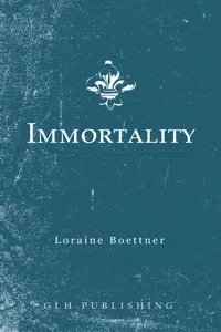 Immortality_cover