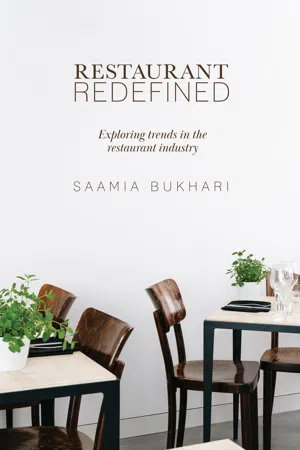 Restaurant Redefined