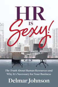 HR Is Sexy!_cover