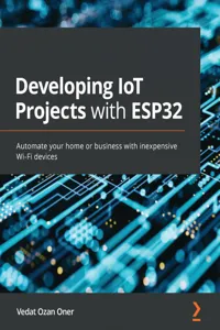 Developing IoT Projects with ESP32_cover