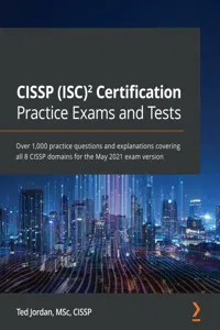 CISS² Certification Practice Exams and Tests_cover