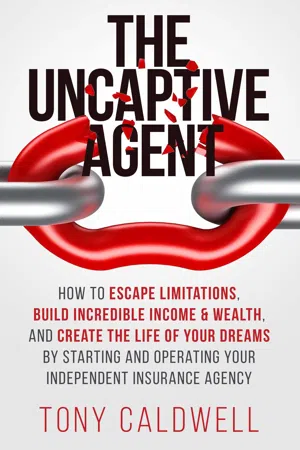 The UnCaptive Agent