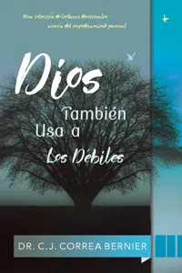 Dios también usa a los débiles_cover