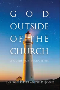 God Outside of the Church_cover