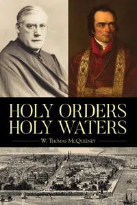 Holy Orders, Holy Waters_cover