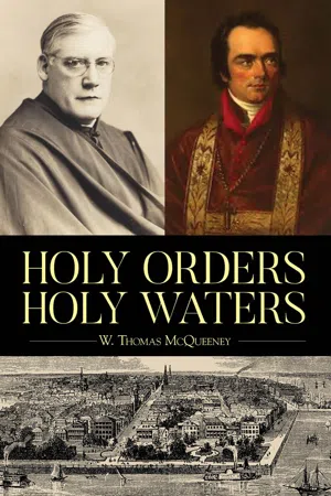 Holy Orders, Holy Waters