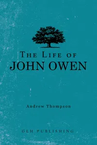 The Life of John Owen_cover