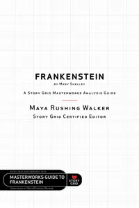 Frankenstein by Mary Shelley_cover