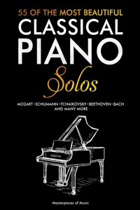 55 Of The Most Beautiful Classical Piano Solos_cover