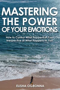 Mastering The Power of Your Emotions_cover