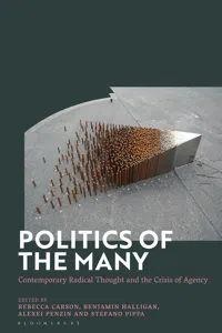 Politics of the Many_cover